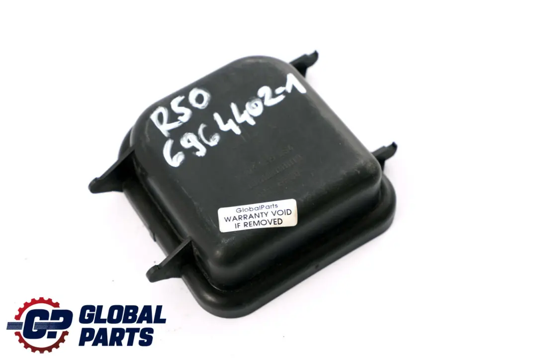 BMW Mini Cooper R50 R53 R52 Cabrio Abdeckkappe Abblendlicht Schwarz 6964402