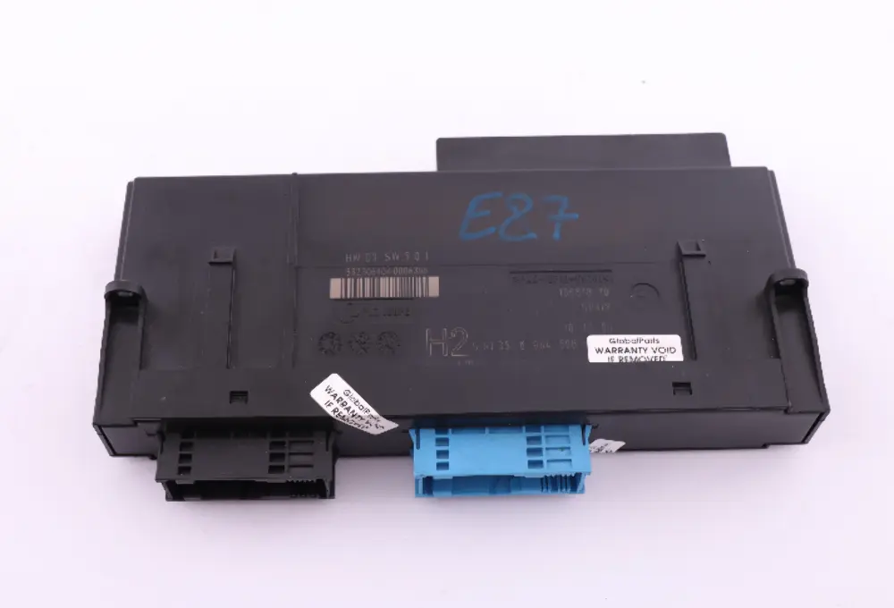 BMW 1 Series E87 ECU Body Control Module Unit H2 PL2 JBBFE 6964596