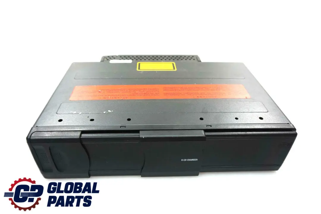 BMW 1 3 Series E81 E87 E90 E91 E92 6-disc CD Changer With Magazine 6964602