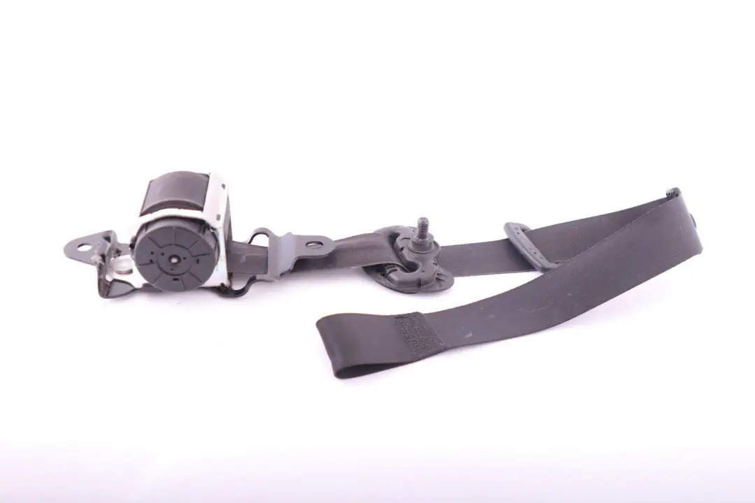 BMW MINI Cooper One Clubman R55 Upper Seatbelt Seat Belt Front Right O/S 6964644