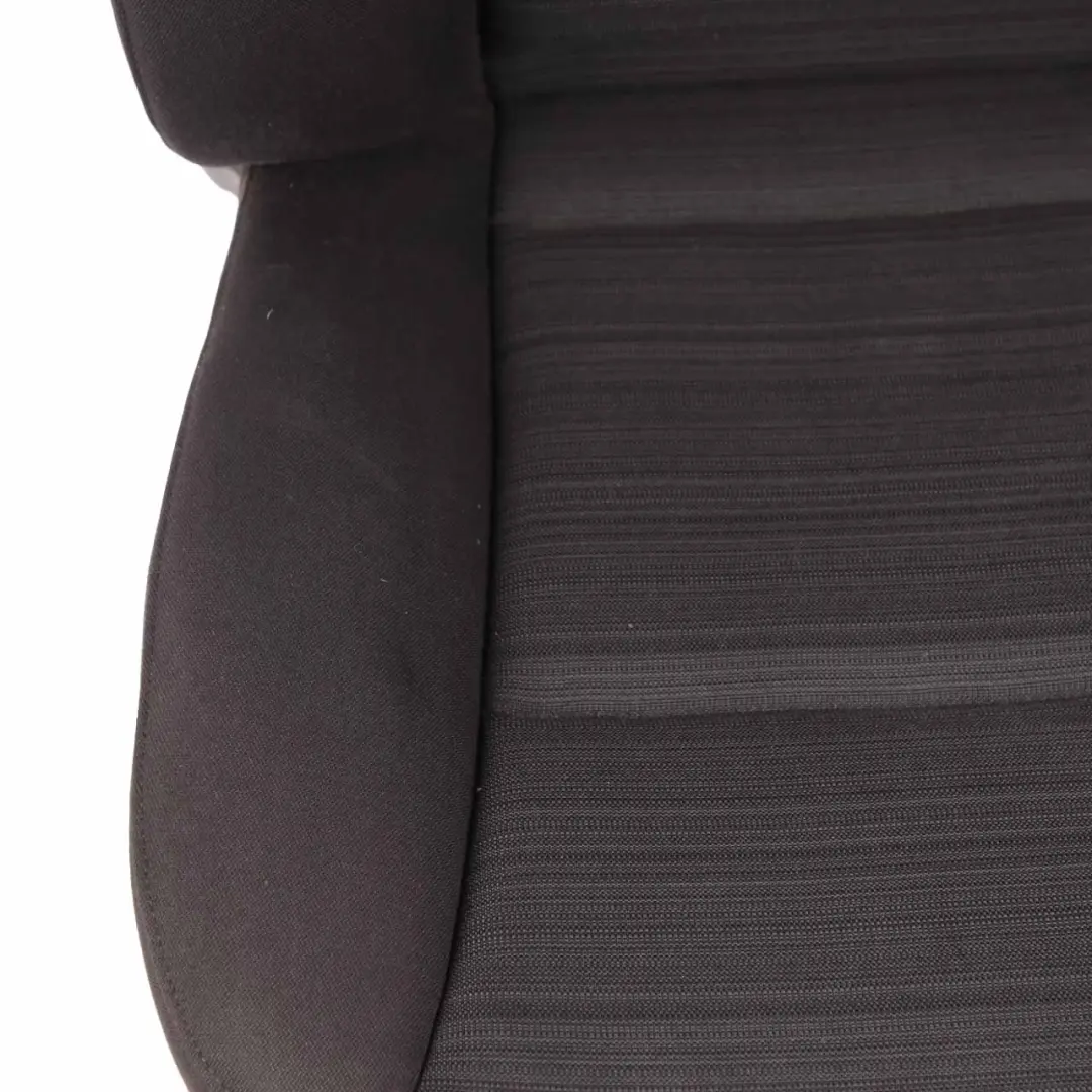Front Seat BMW E60 E61 LCI Left N/S Cover Cloth Fluid Linea Anthracite