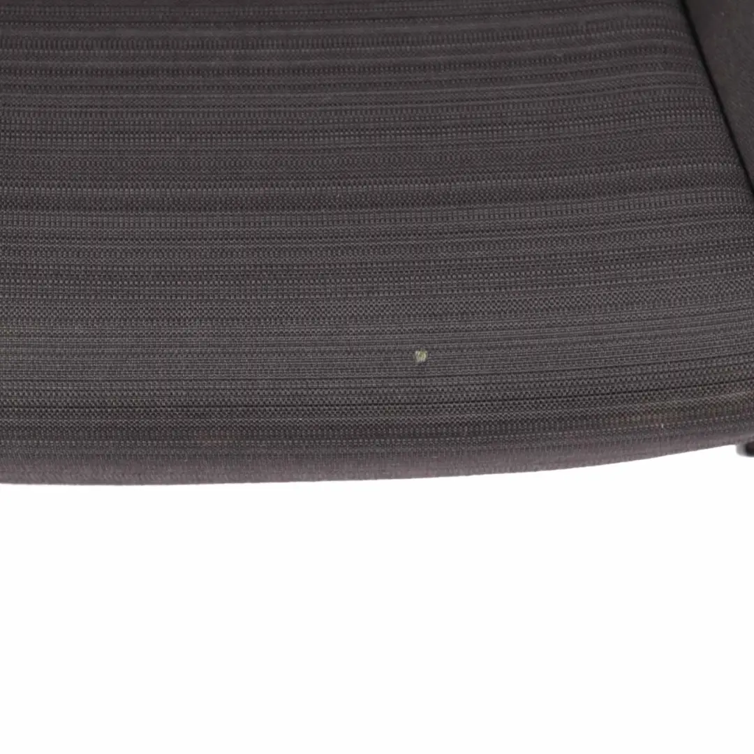 Front Seat BMW E60 E61 LCI Right O/S Cover Cloth Fluid Linea Anthracite