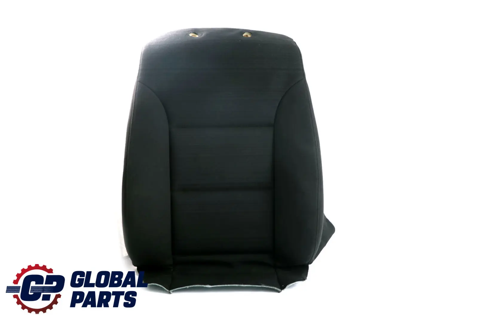 BMW 5 E60 E61 Front Left Right Seat N/O/S Backrest Cover Cloth Anthracite