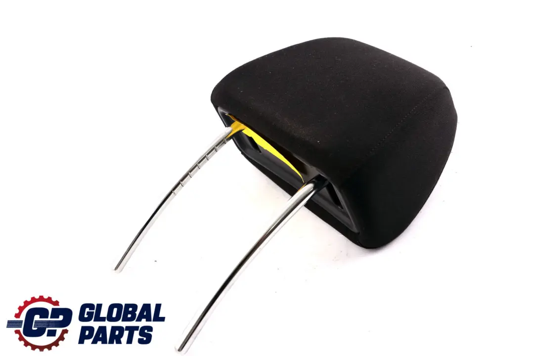 BMW 5 Series E60 E61 Front Seat Left Right N/O/S Headrest Cloth Anthracite