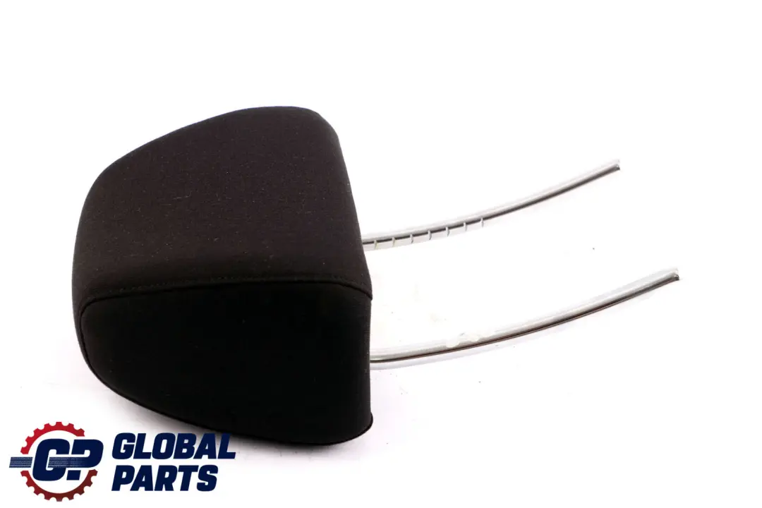 BMW 5 Series E60 E61 Front Seat Left Right N/O/S Headrest Cloth Anthracite