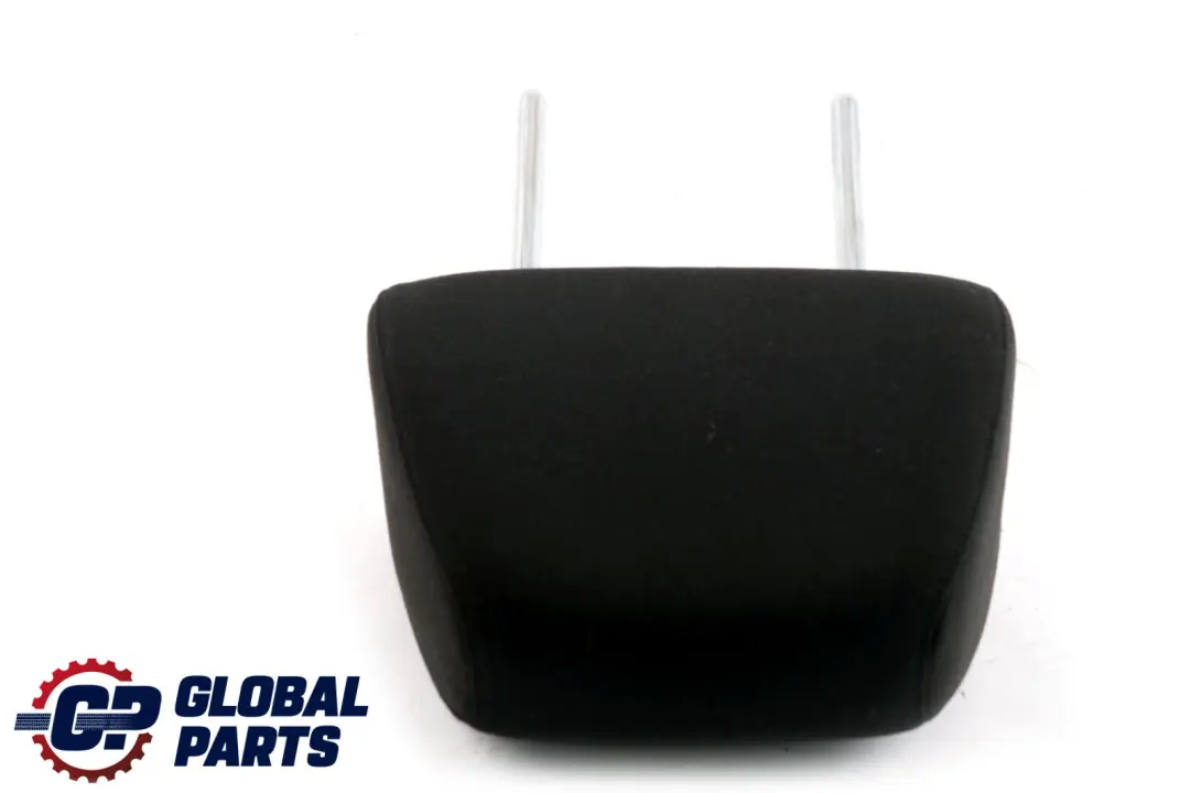 BMW 5 Series E60 E61 Front Seat Left Right N/O/S Headrest Cloth Anthracite