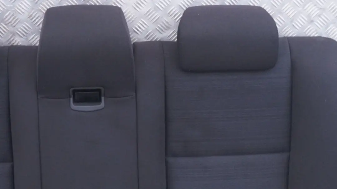 BMW 5 Series 2 E60 Interior Cover Backrest Rear Seats Seat Couch Fabric Cloth