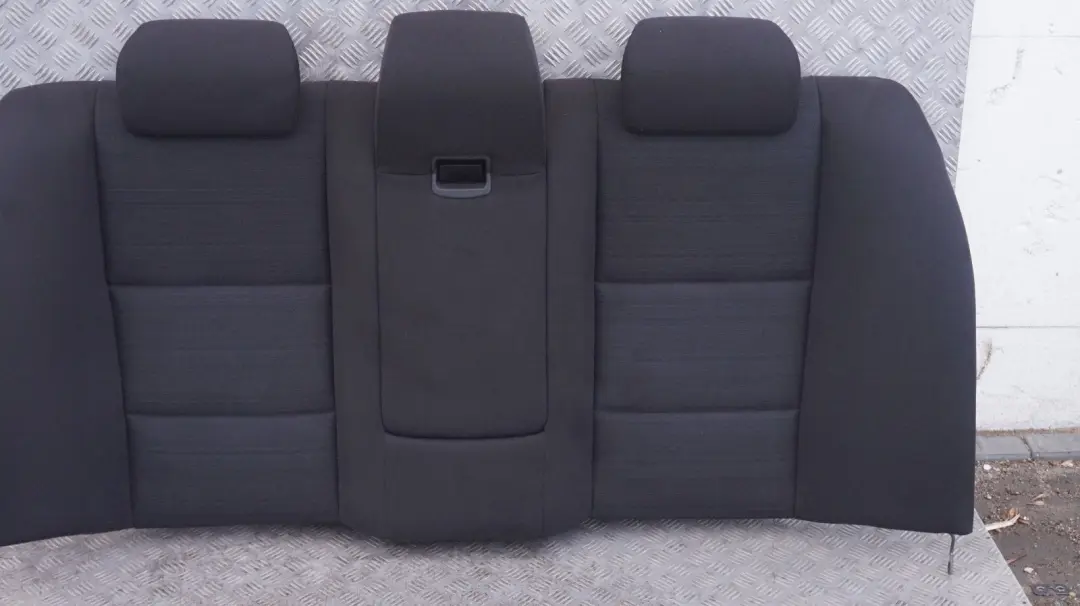 BMW 5 Series 2 E60 Interior Cover Backrest Rear Seats Seat Couch Fabric Cloth