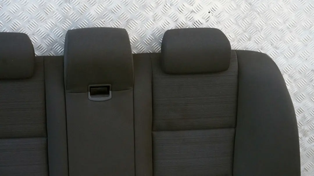 BMW 5 SERIES 5 E60 Interior Cover Backrest Rear Seats Seat Couch Cloth Fabric