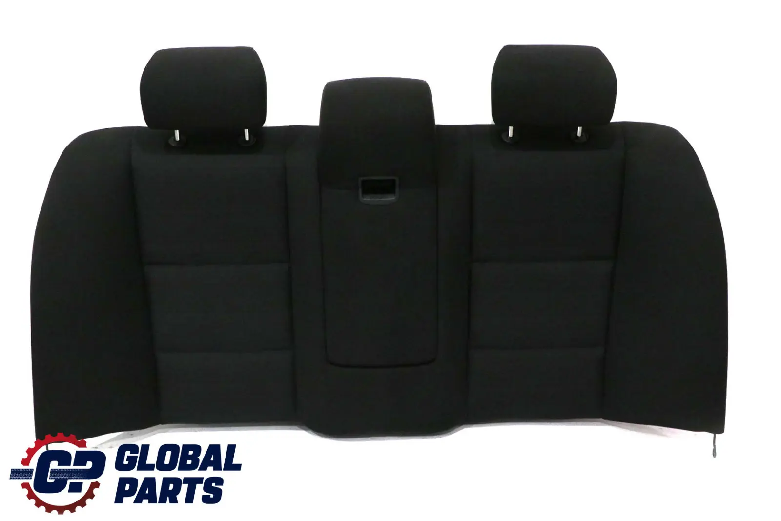 BMW 5 Series E60 Interior Cover Backrest Rear Seats Seat Couch Cloth Fabric