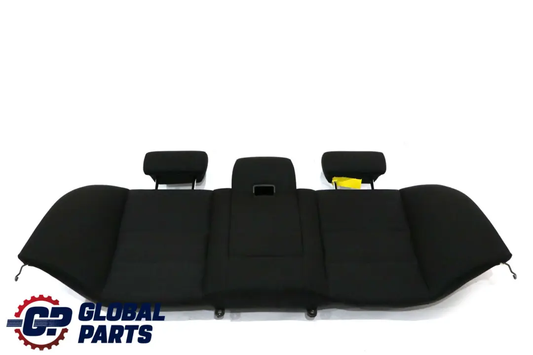 BMW 5 Series E60 Interior Cover Backrest Rear Seats Seat Couch Cloth Fabric