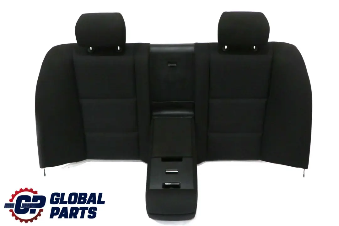 BMW 5 Series E60 Interior Cover Backrest Rear Seats Seat Couch Cloth Fabric