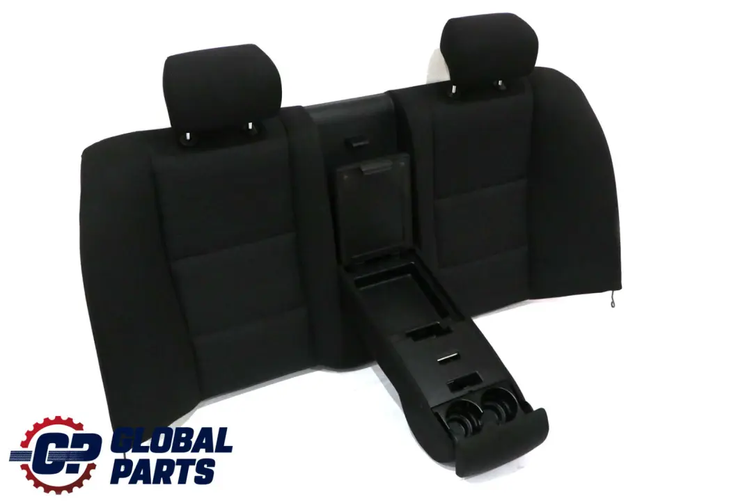 BMW 5 Series E60 Interior Cover Backrest Rear Seats Seat Couch Cloth Fabric