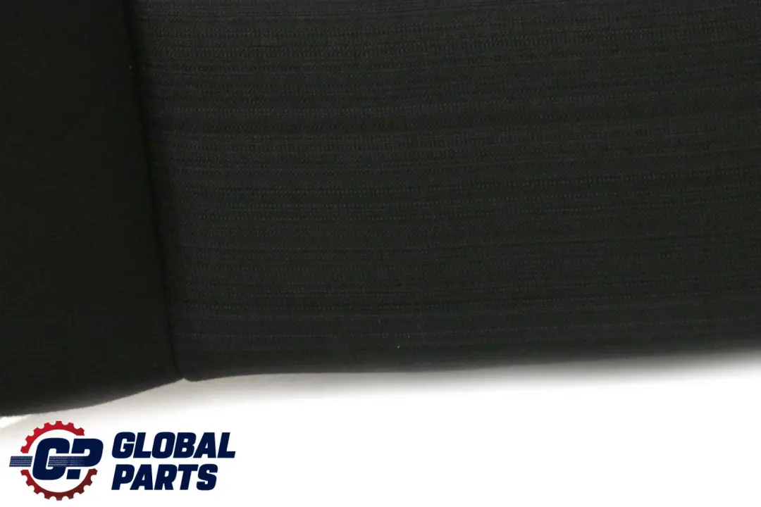 BMW 5 Series E60 Interior Cover Backrest Rear Seats Seat Couch Cloth Fabric