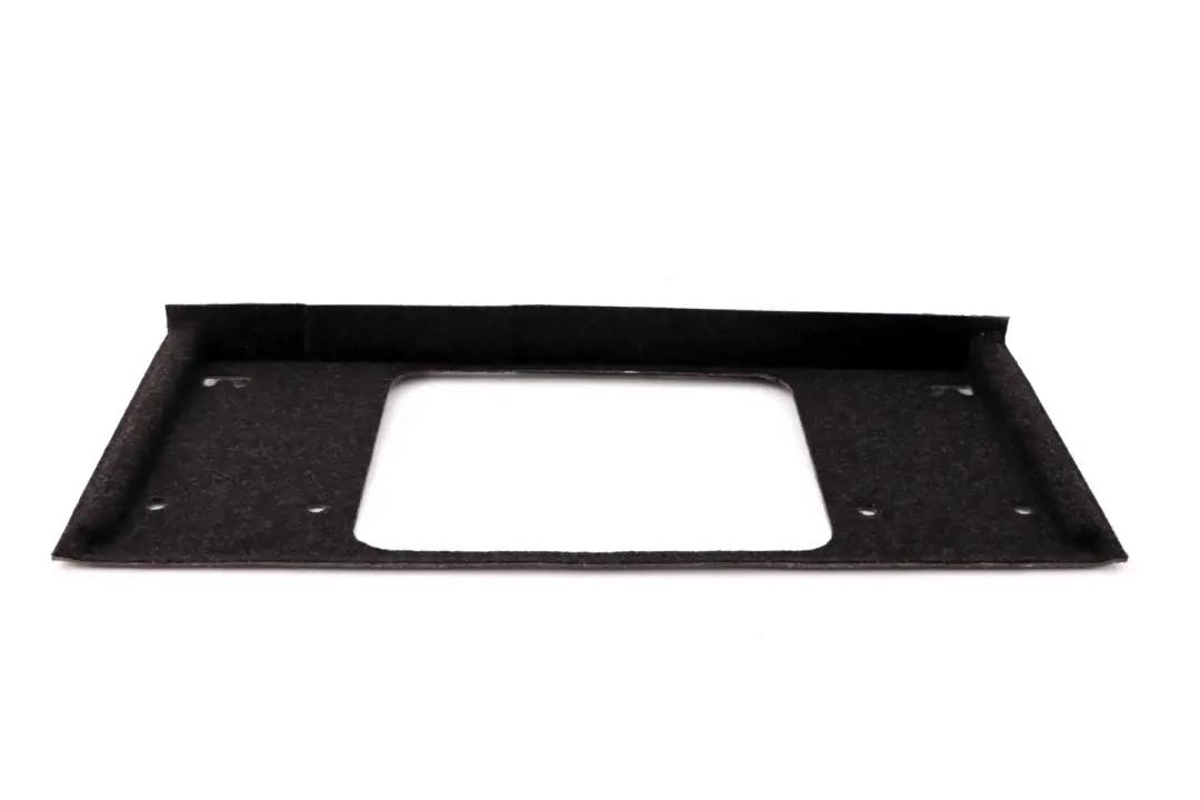 BMW 1 Series E88 Convertible Trim Panel Bulkhead Trunk Insert 6965013