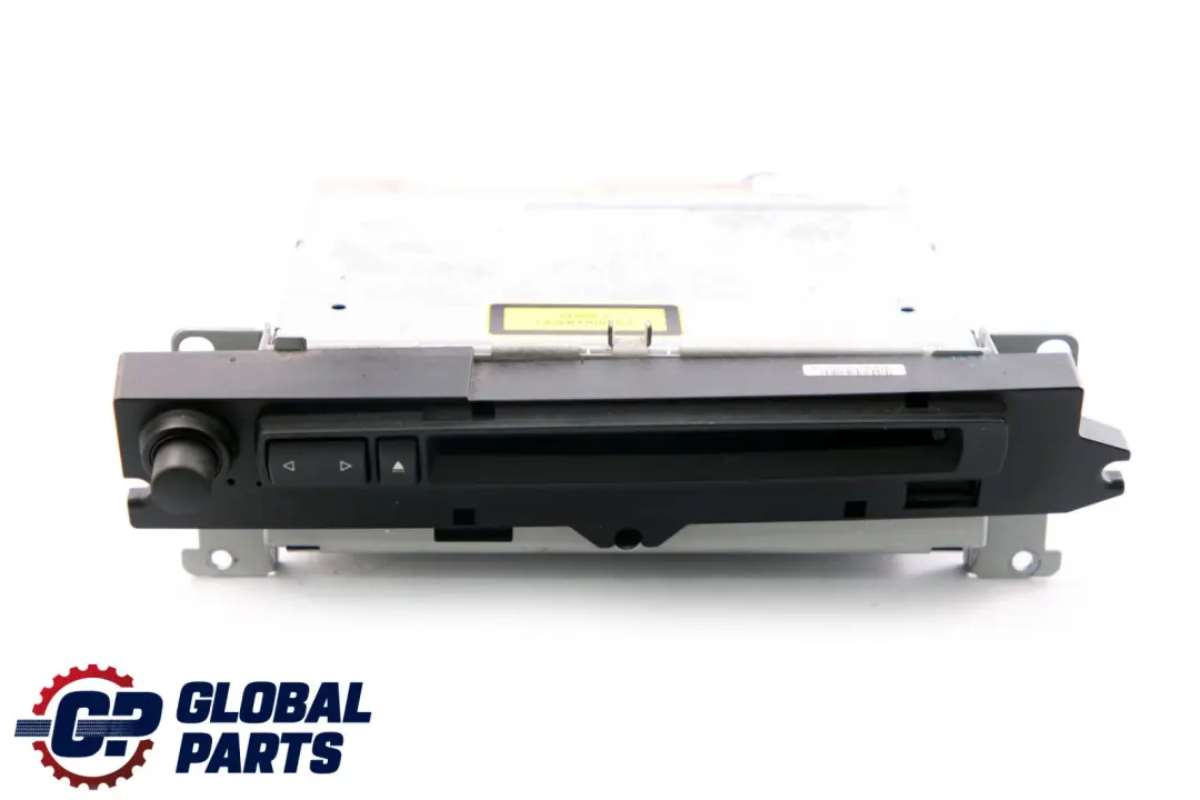 BMW 5 6 Series E60 E61 E63 M-ASK M-Audio System Controller CD Player 6965046