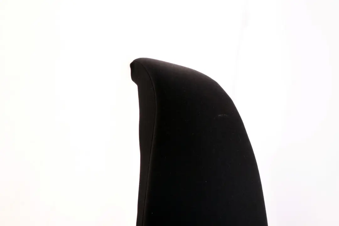 Side Finisher Rear Seat Left N/S Cloth Fabric Anthracite BMW 5 Series E60 LCI - SKU 6965187 - Part number 6965187