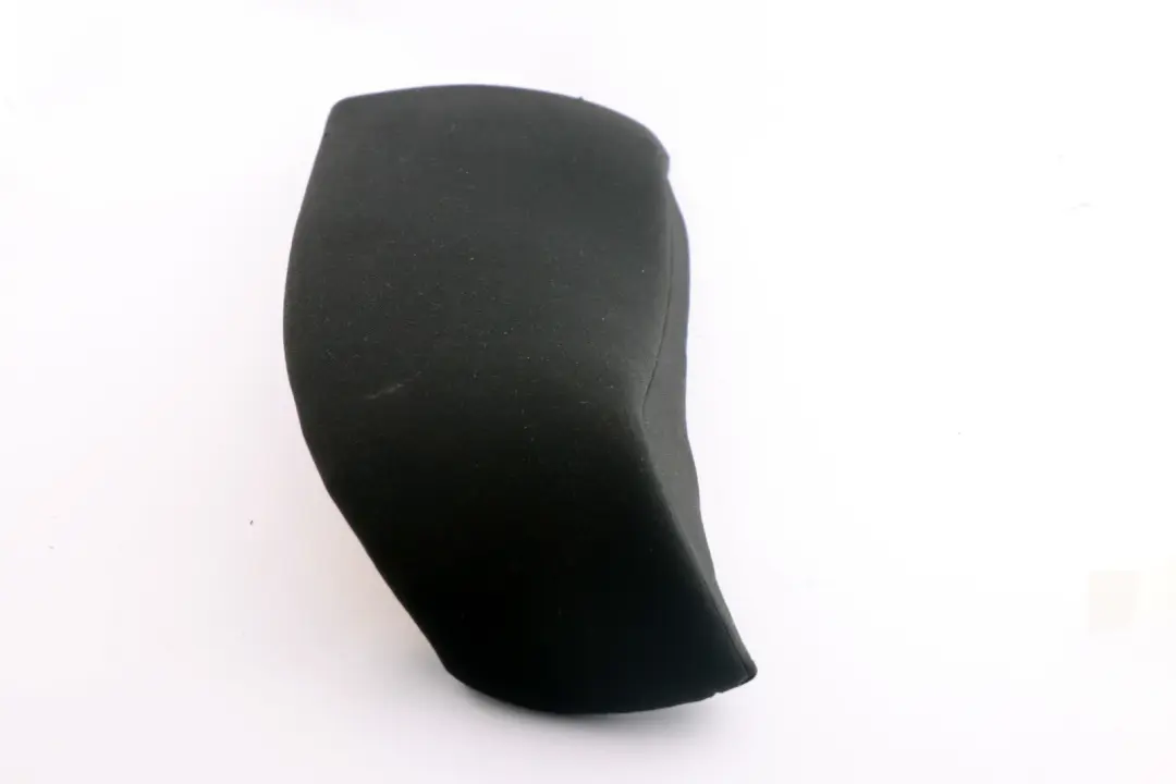 Side Finisher Rear Seat Left N/S Cloth Fabric Anthracite BMW 5 Series E60 LCI - SKU 6965187 - Part number 6965187