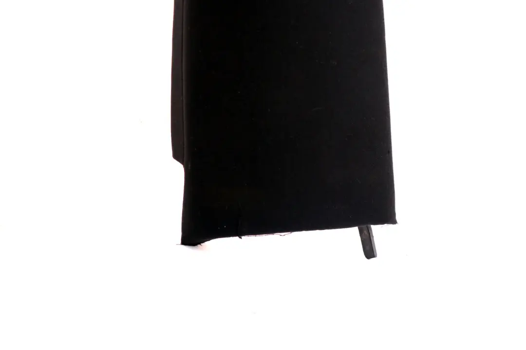 Side Finisher Rear Seat Left N/S Cloth Fabric Anthracite BMW 5 Series E60 LCI - SKU 6965187 - Part number 6965187