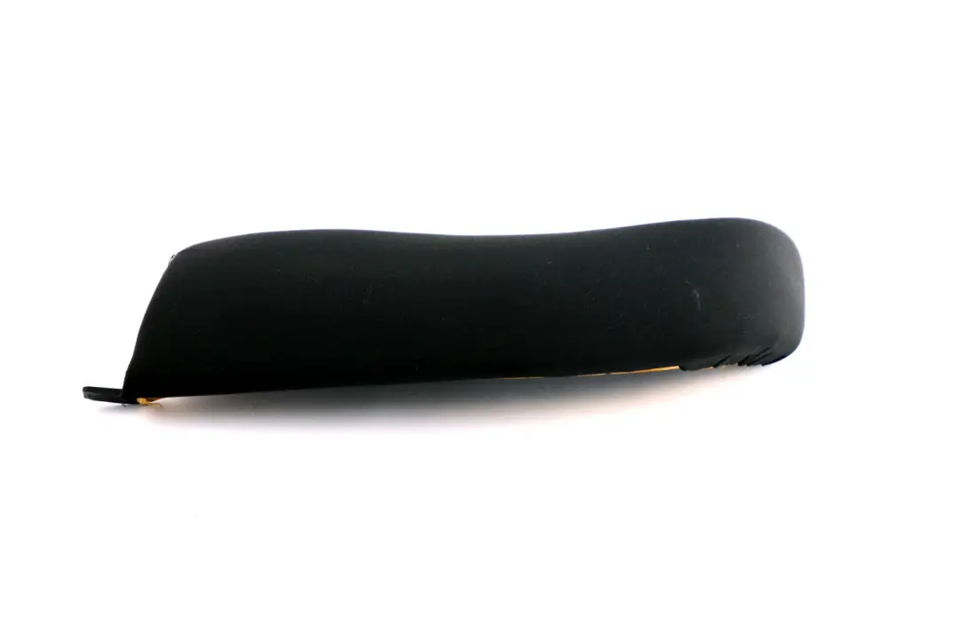 Side Finisher Rear Seat Left N/S Cloth Fabric Anthracite BMW 5 Series E60 LCI - SKU 6965187 - Part number 6965187
