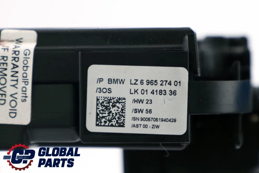 BMW E81 E87 E91 Przełącznik Zespolony Manetki Taśma 6965274