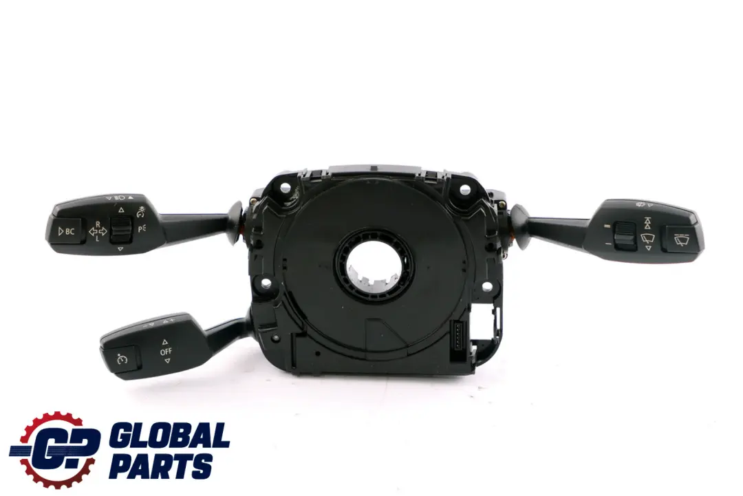 BMW E82 E88 E90 Grupo de interruptores de control de crucero Stalk Unidad 