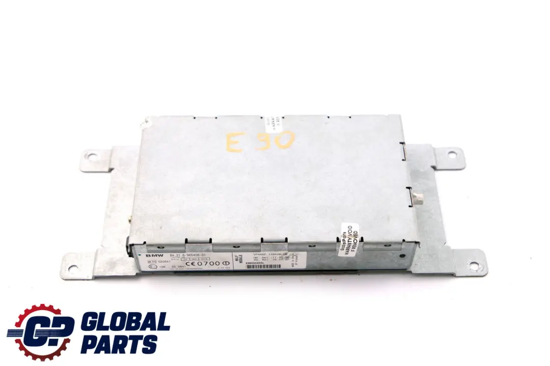 BMW E81 E87 E90 Manos libres Electronica Modulo De carga MULF 6965406