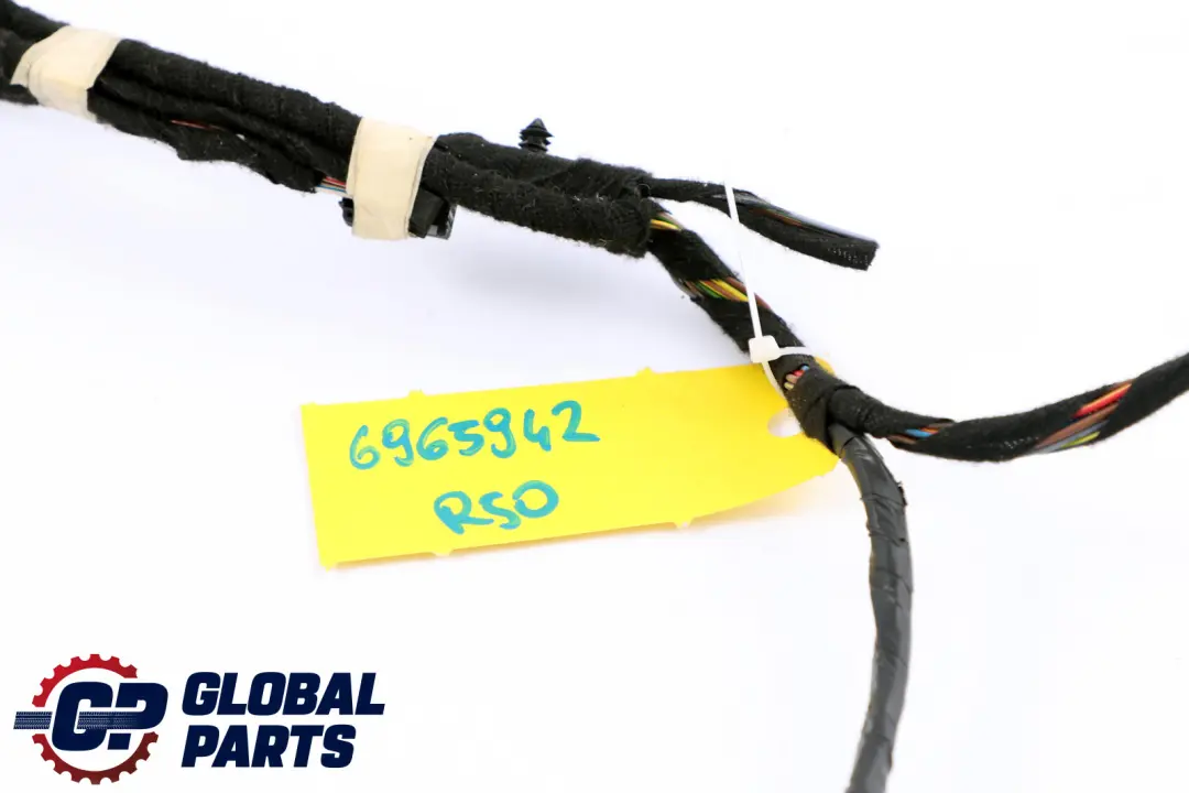 PDC Wiring MINI Cooper One R50 Rear Bumper Cables Loom Set