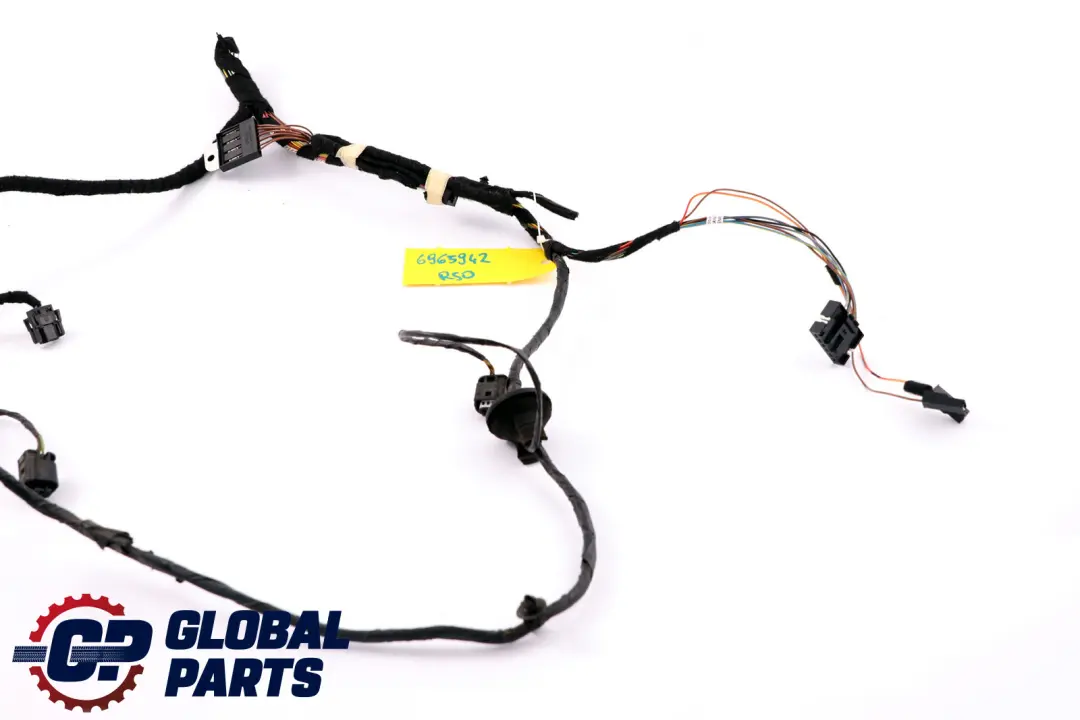 PDC Wiring MINI Cooper One R50 Rear Bumper Cables Loom Set