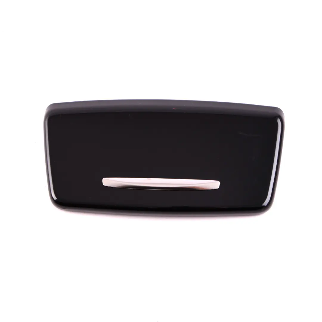 BMW 3 E92 Cover Oddments Box Rear Ash Tray Diamant Black