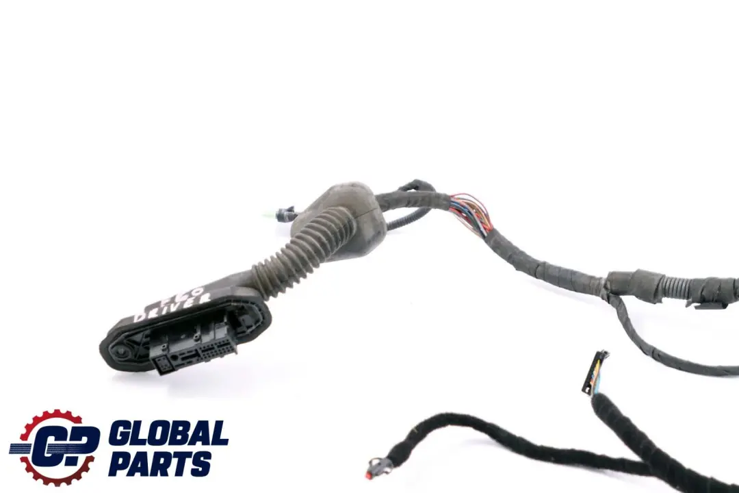 BMW 5 Series E60 E61 Front Door Wiring Loom Harness Driver Side 6966546
