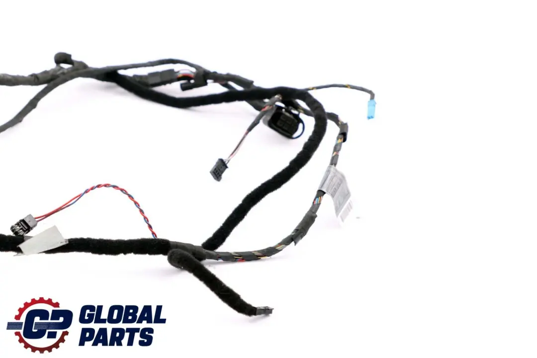 BMW 5 Series E60 E61 Front Door Wiring Loom Harness Driver Side 6966546