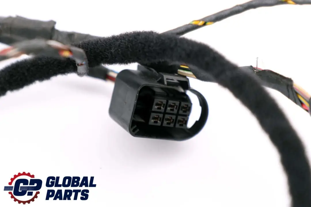 BMW 5 Series E60 E61 Front Door Wiring Loom Harness Driver Side 6966546