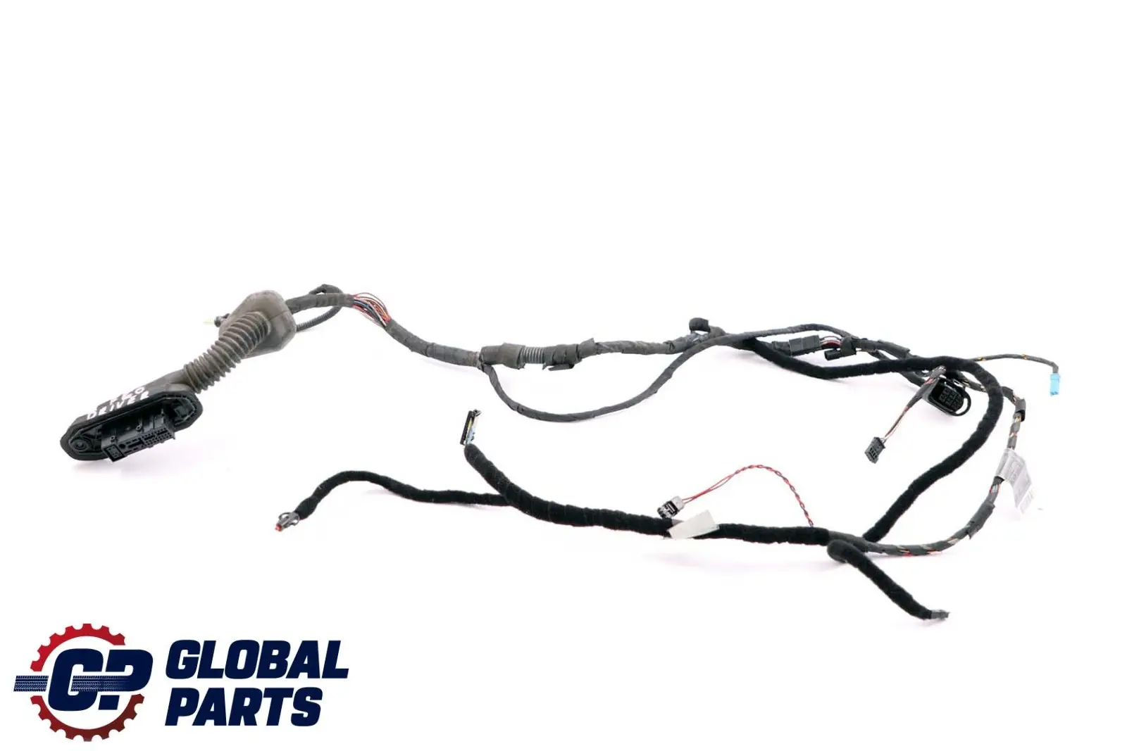 BMW 5 Series E60 E61 Front Door Wiring Loom Harness Driver Side 6966546