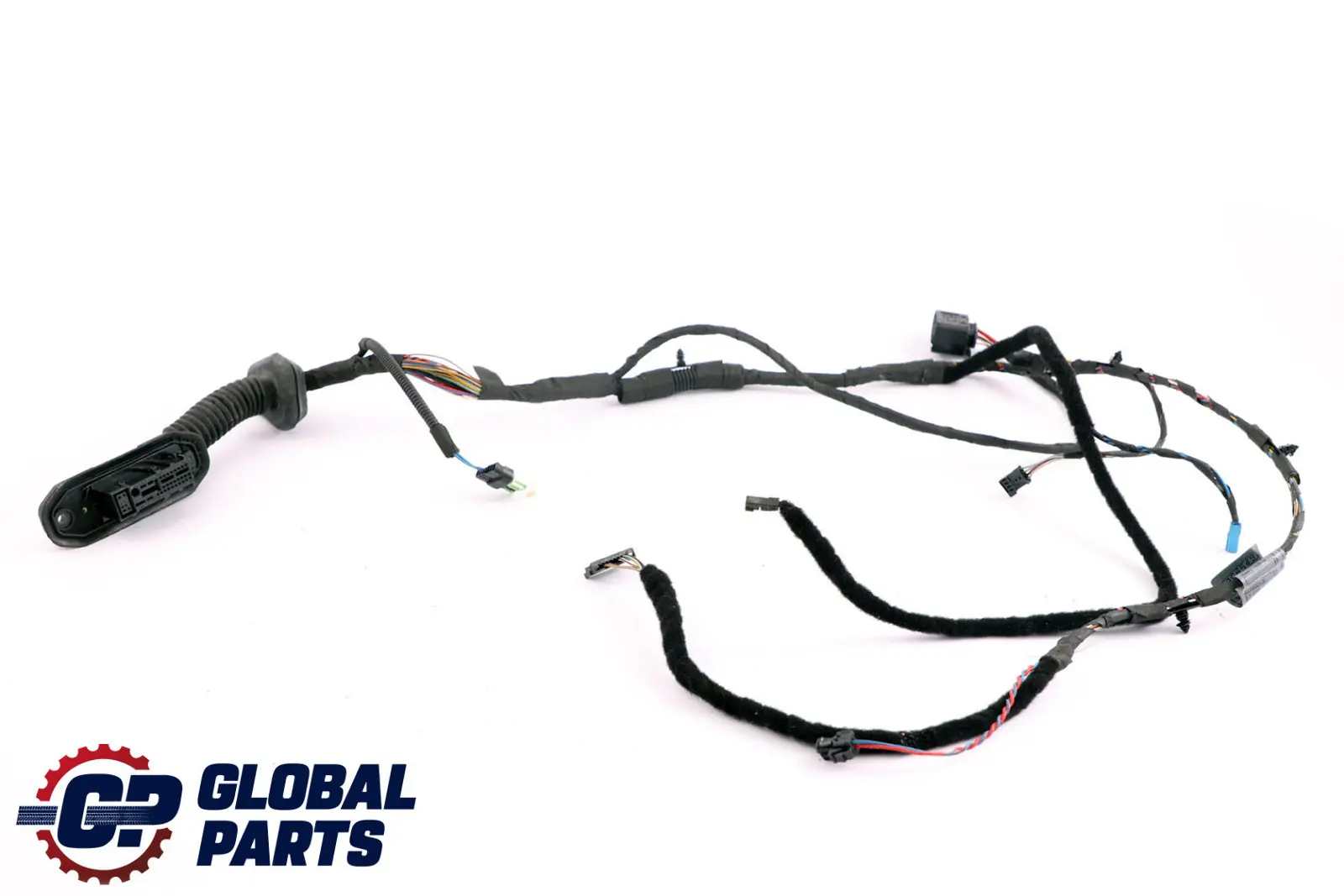 BMW E60 E61 Puerta Delantera Mazo De Cables Lado Pasajero 6966549