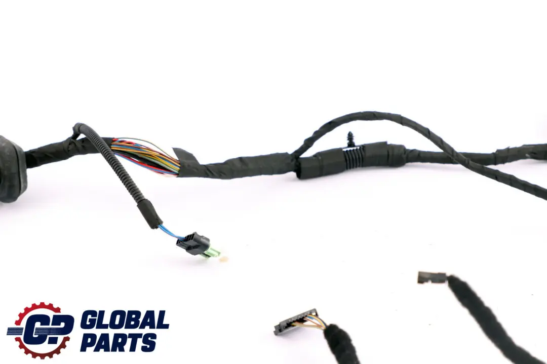 BMW E60 E61 Puerta Delantera Mazo De Cables Lado Pasajero 6966549