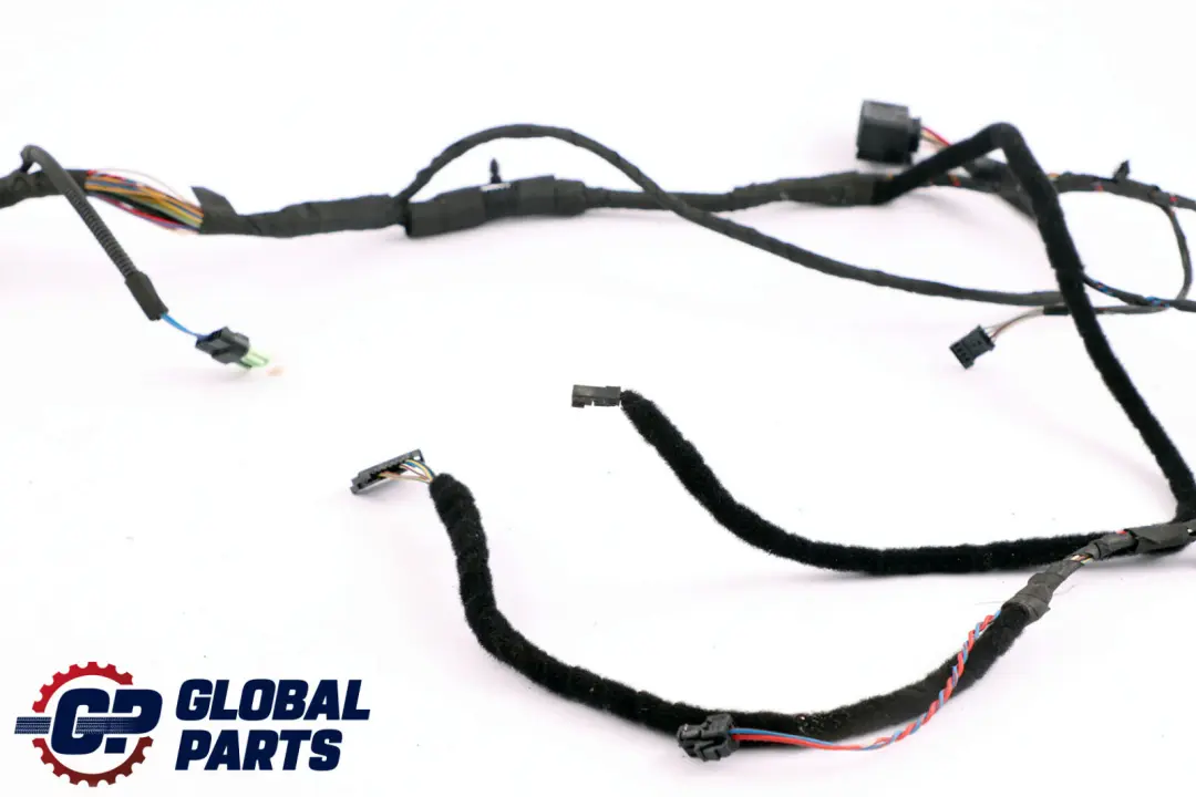 BMW E60 E61 Puerta Delantera Mazo De Cables Lado Pasajero 6966549