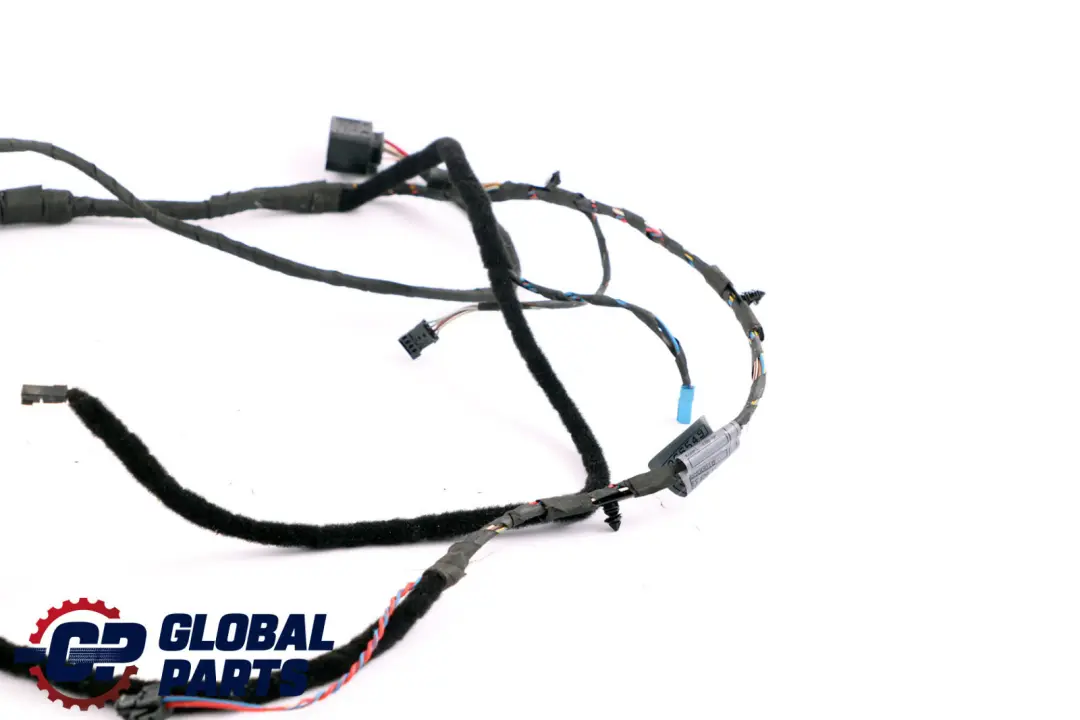 BMW E60 E61 Puerta Delantera Mazo De Cables Lado Pasajero 6966549