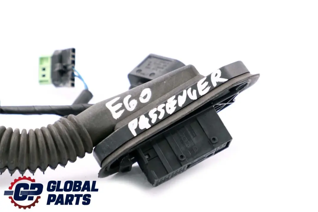 BMW 5 E60 E61 Front Door Wiring Loom Harness Passenger Side 6966555