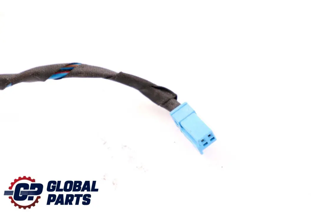 BMW 5 E60 E61 Front Door Wiring Loom Harness Passenger Side 6966555