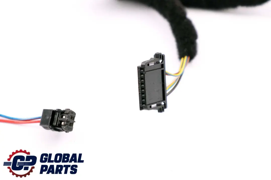 BMW 5 E60 E61 Front Door Wiring Loom Harness Passenger Side 6966555