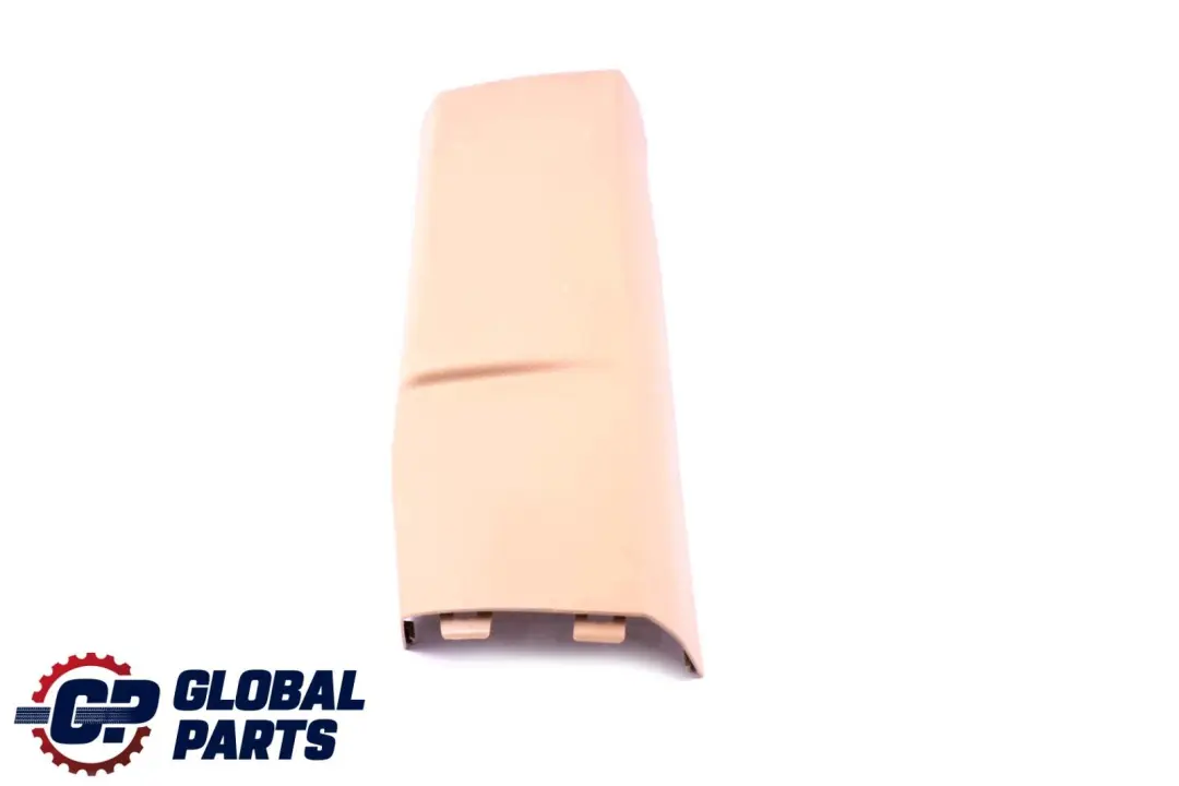 BMW E70 Tapa Pilar B Embellecedor Inferior Izquierda Beige 7129753