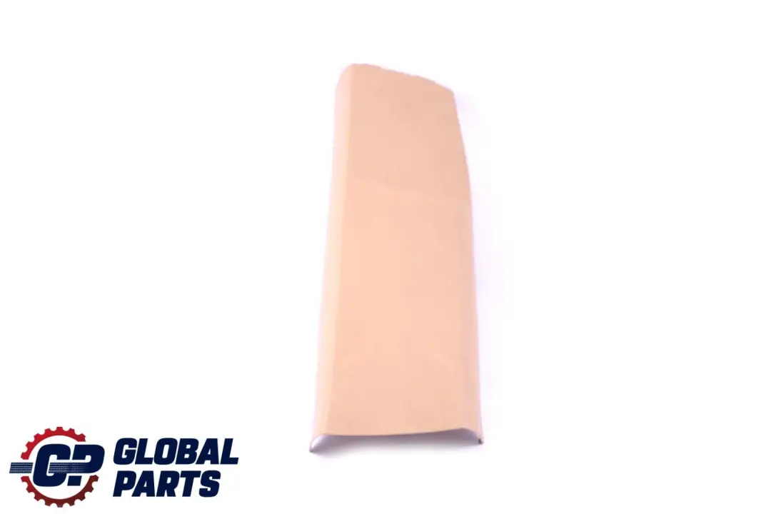 BMW E70 Tapa Pilar B Embellecedor Inferior Izquierda Beige 7129753