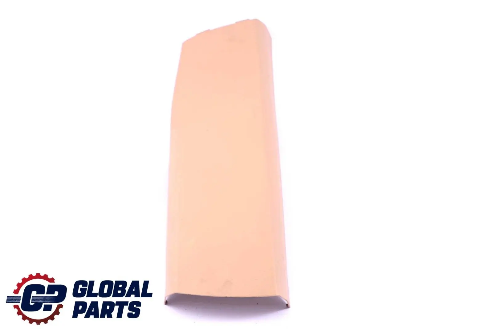 BMW E70 Tapa Columna B Pilar Inferior Recorte Derecho Beige 7129754