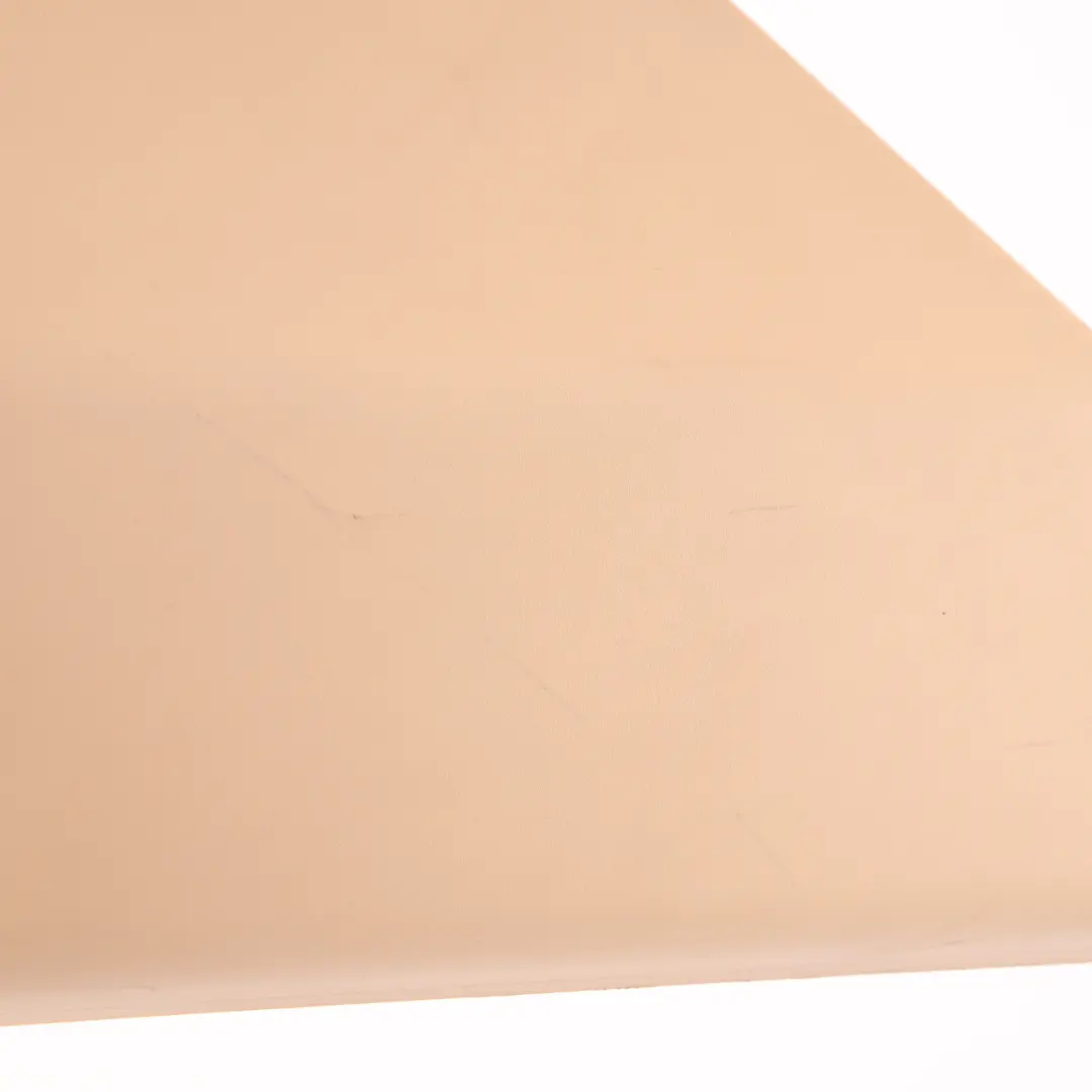 BMW X5 E70 Cover Column D Trim Panel Savannabeige Left N/S 7141497