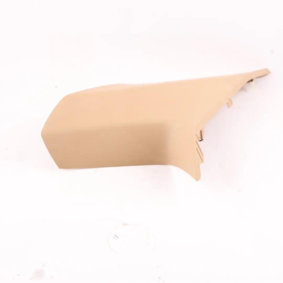 BMW X5 E70 Cover Column D Trim Panel Savannabeige Right O/S 7141498