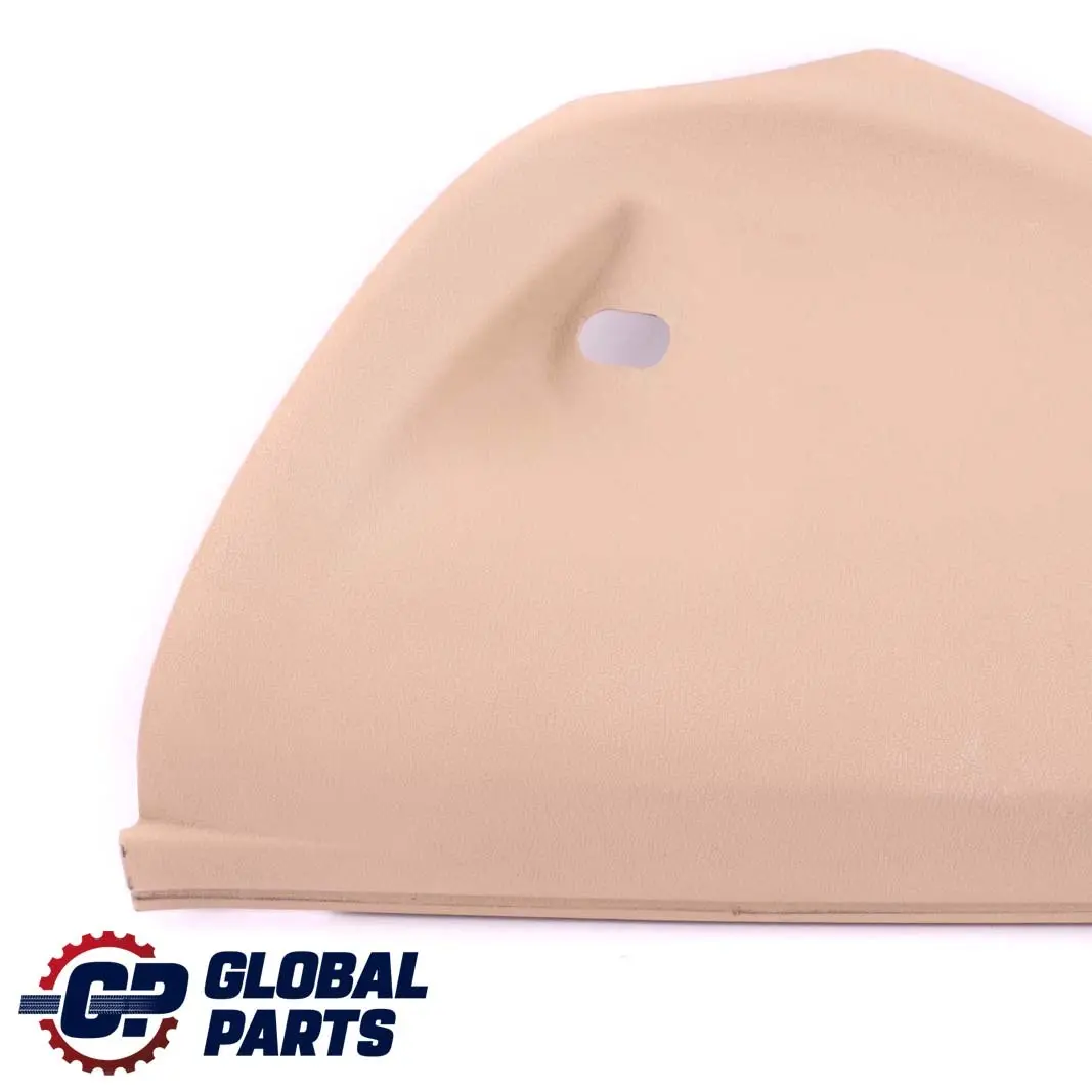 BMW X5 Series E70 Cover D-Pillar Trim Rear Left N/S Savannabeige 7154837