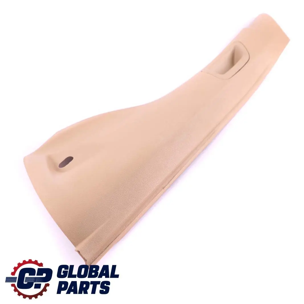 BMW X5 Series E70 Cover D-Pillar Trim Rear Left N/S Savannabeige 7154837