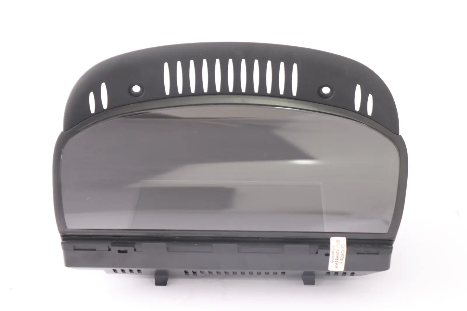 BMW 5 6 Series E60 E63 On-board Navigation Display Monitor Screen 6,5" 6966924