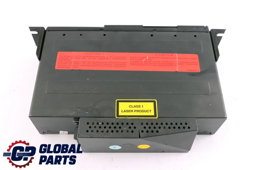 BMW 1 3 Series E81 E87 E90 E91 E92 6-disc CD Changer Without Magazine 6967641